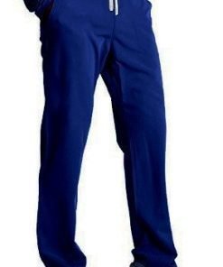 Pant 3 pocket(2 side pocket 1 back pocket )waistband with elastic and drawstring both unisex