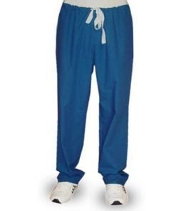 Pant 1 back pocket no elastic cord only unisex