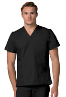 Poly Cotton Scrub Tops
