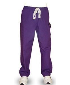 Pant 4 pocket (2 cargo pocket and 2 back pocket waistband with elastic and drawstring both unisex