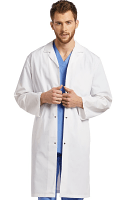 Microfiber Lab Coats